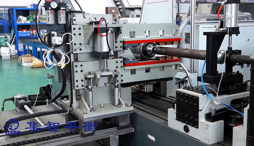 大型传动轴平衡机与线切割加工 集智平衡机厂家的专业解决方案